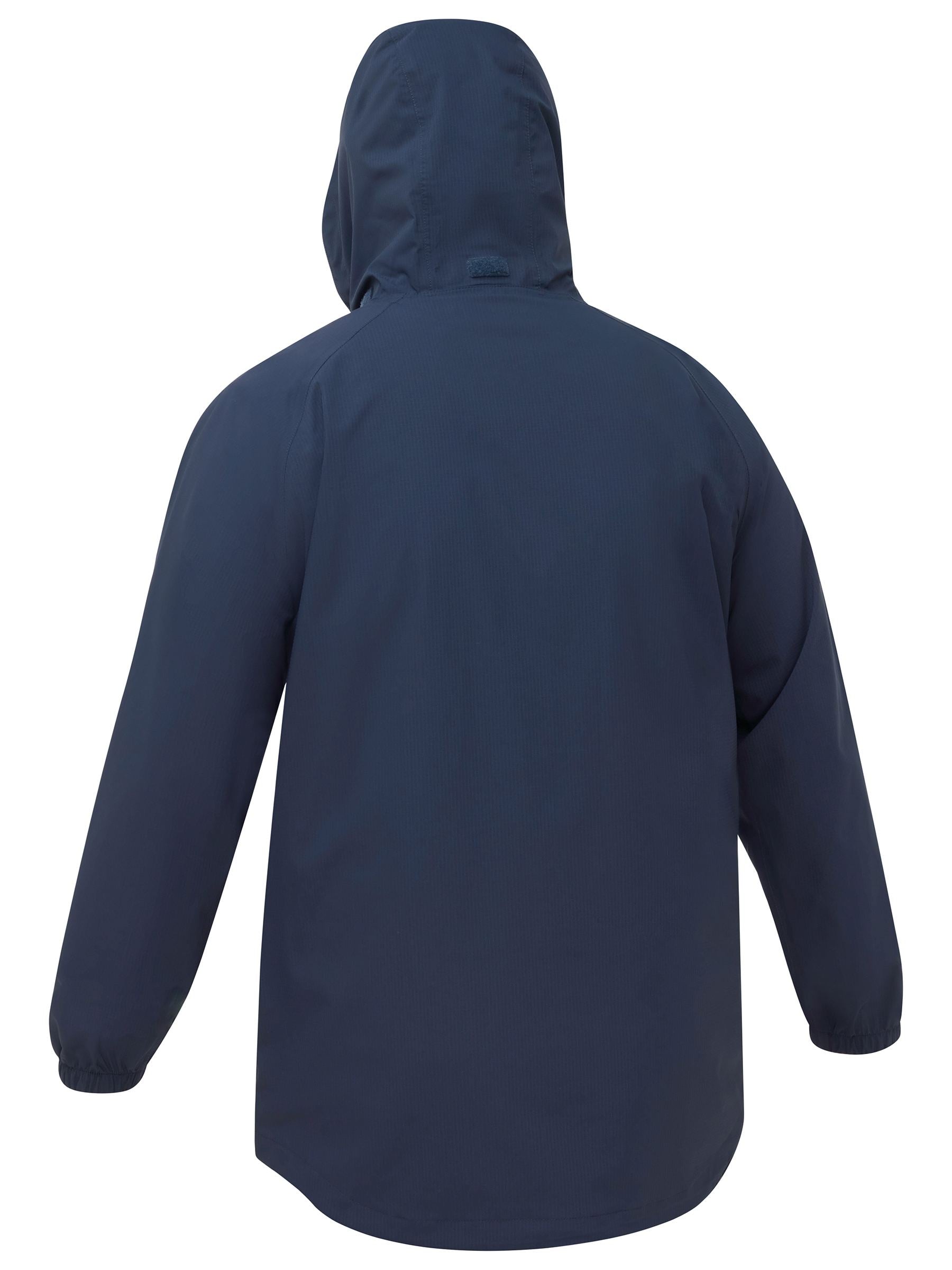 Bisley BJ6707 Packable Lightweight Ripstop Rain Jacket