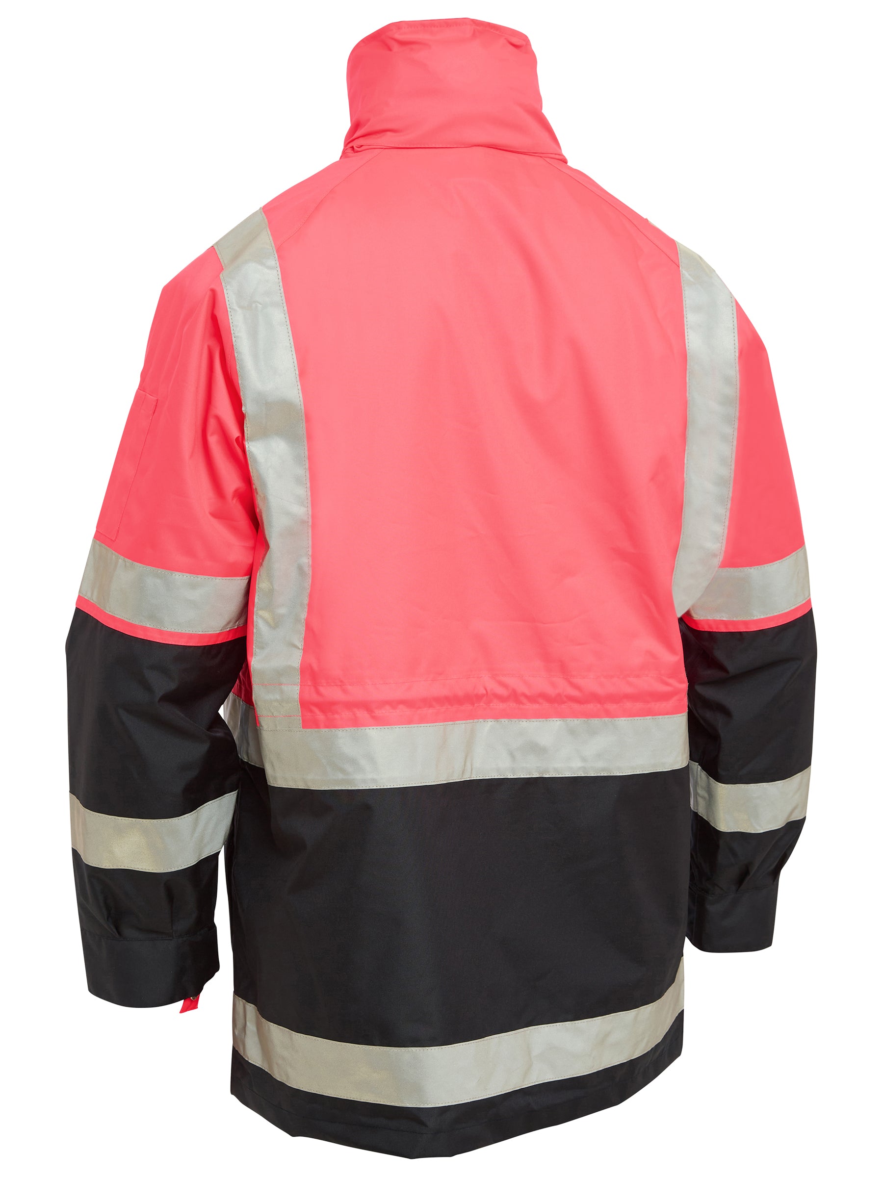 Bisley BK6975 5-in-1 Rain Jacket