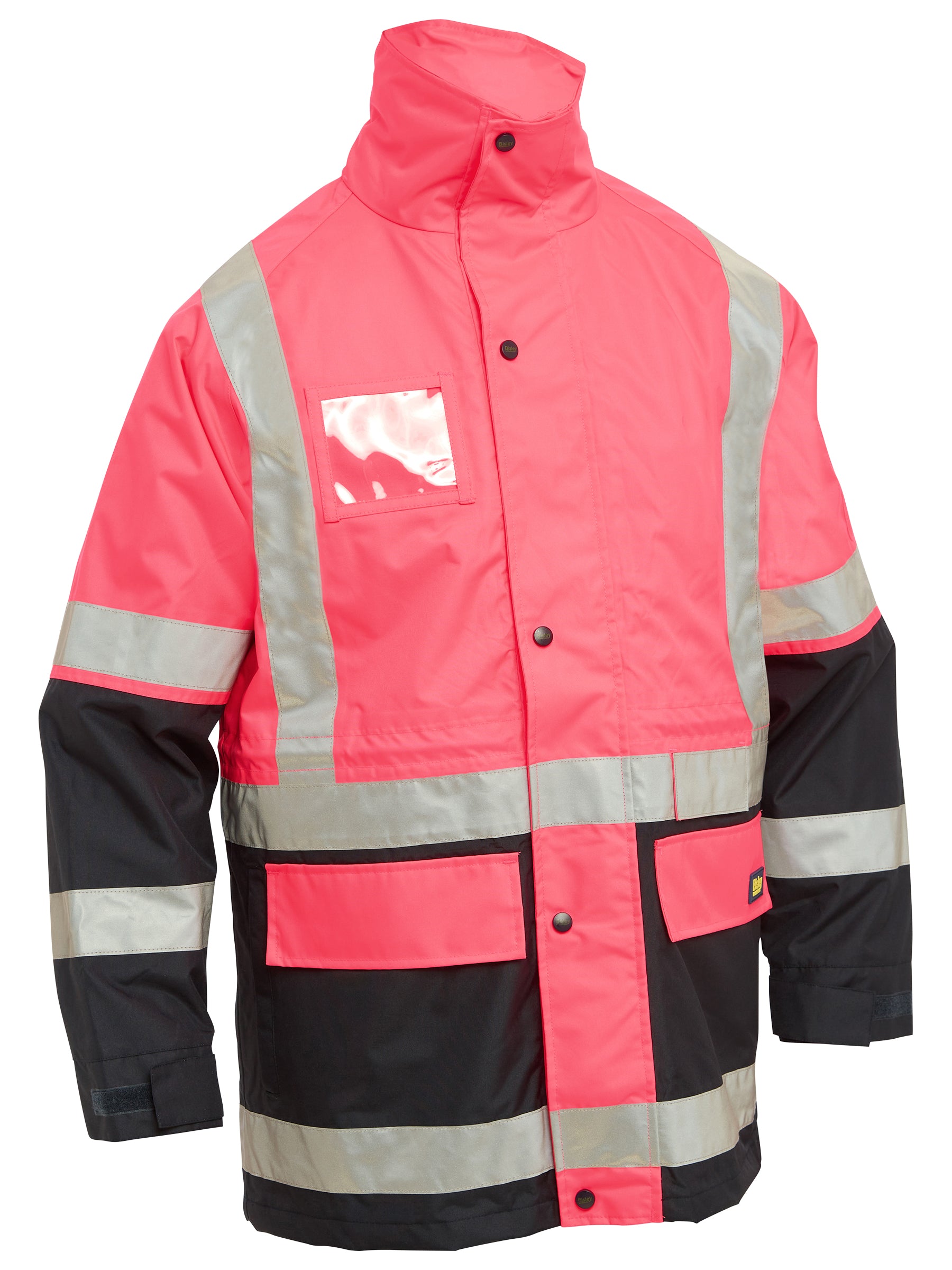 Bisley BK6975 5-in-1 Rain Jacket