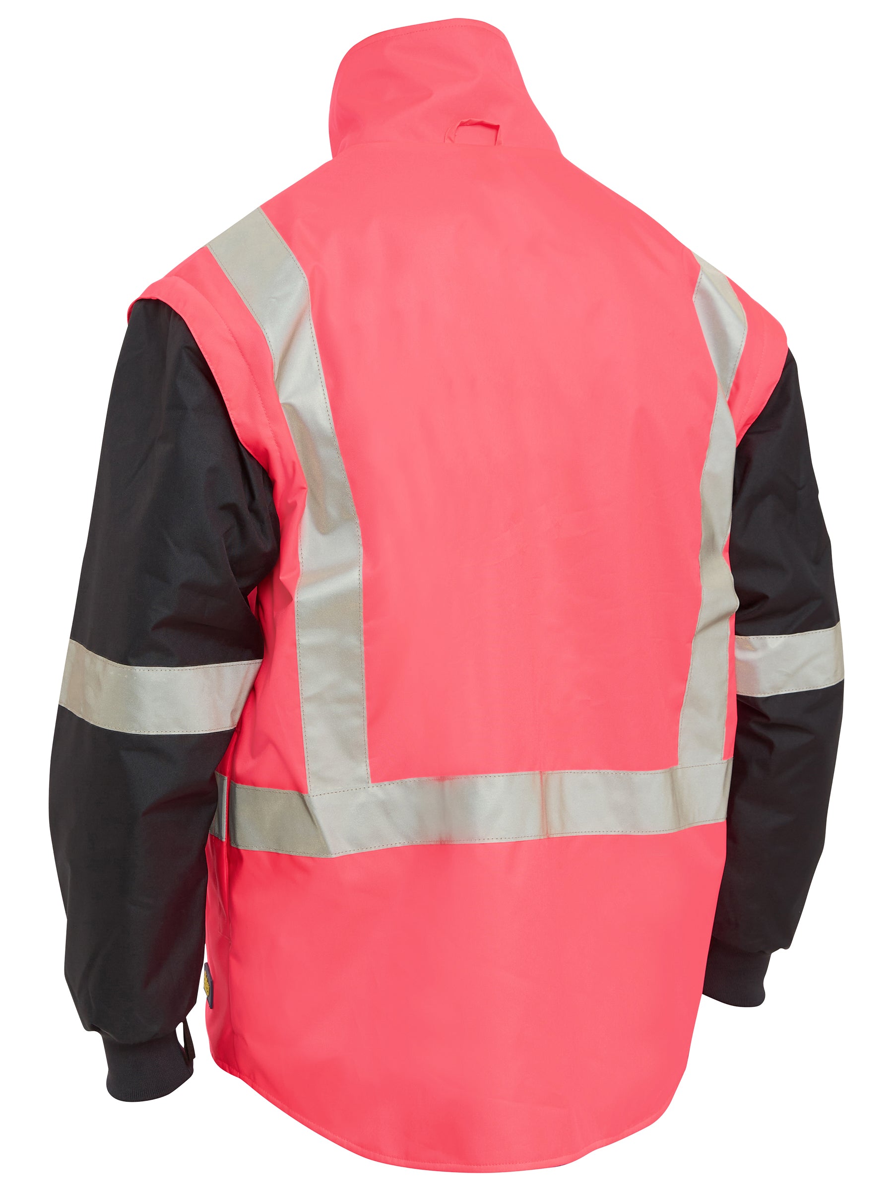 Bisley BK6975 5-in-1 Rain Jacket