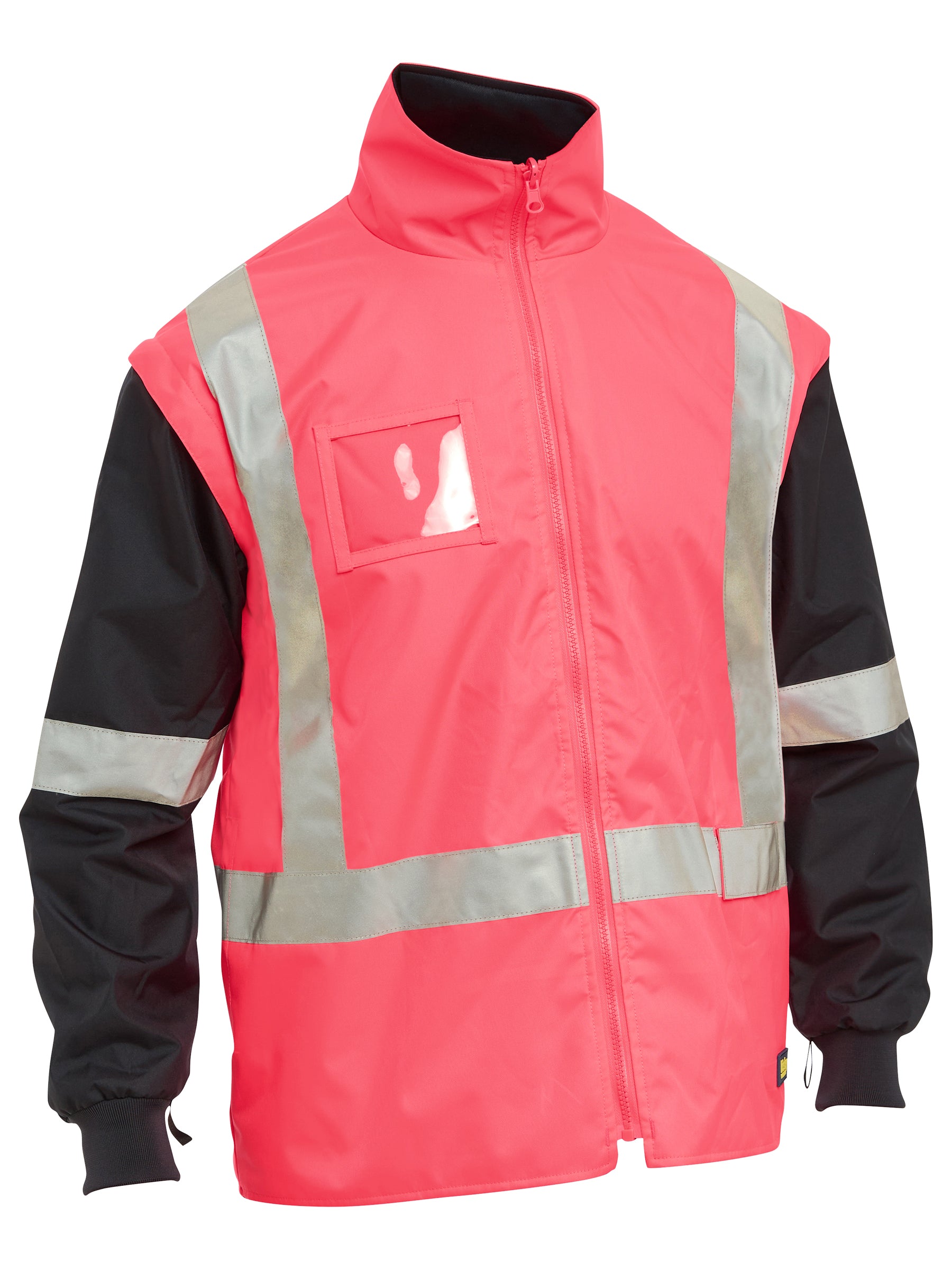 Bisley BK6975 5-in-1 Rain Jacket