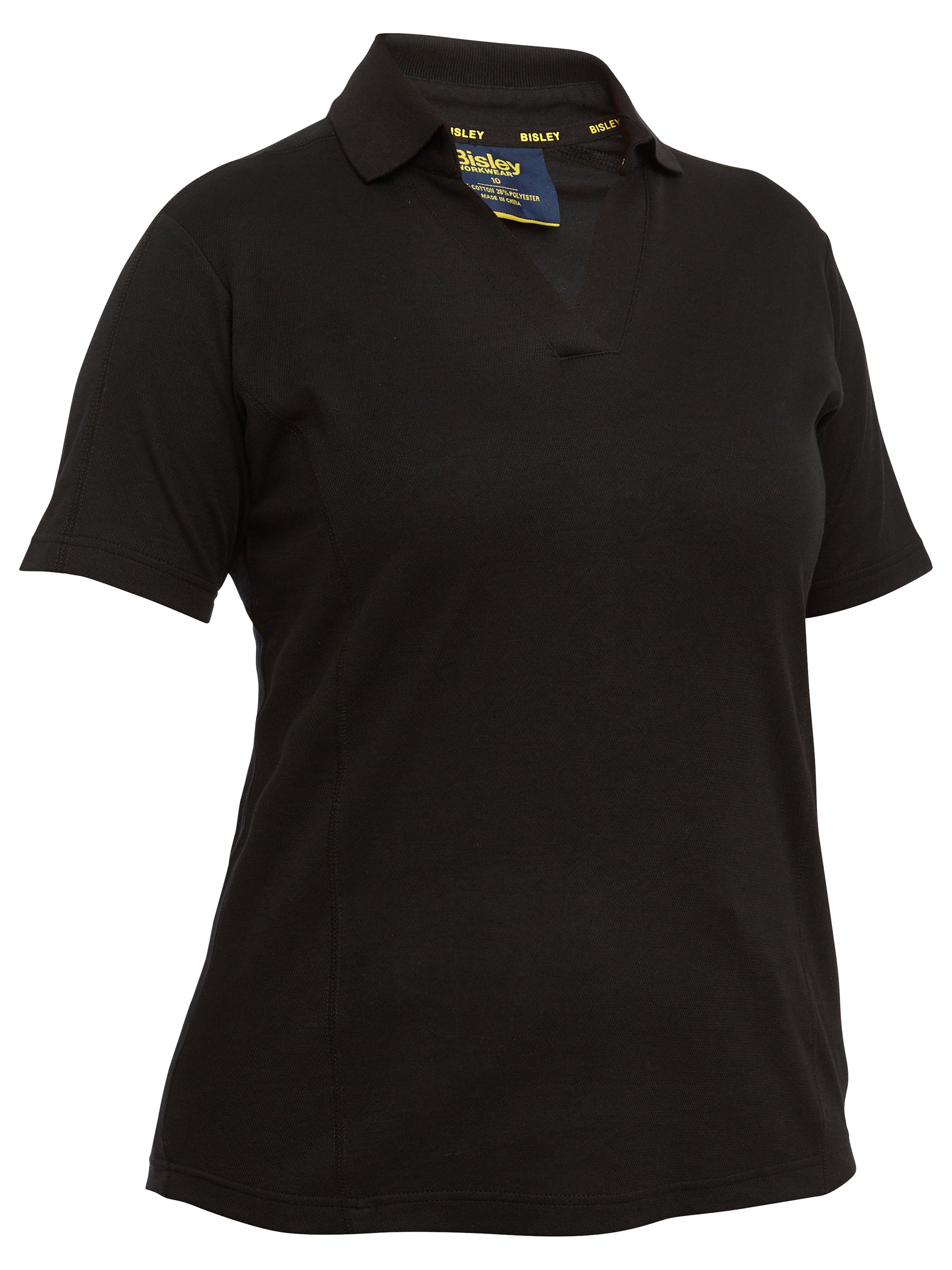 Bisley BKL1202 Women's Short Sleeve Polo