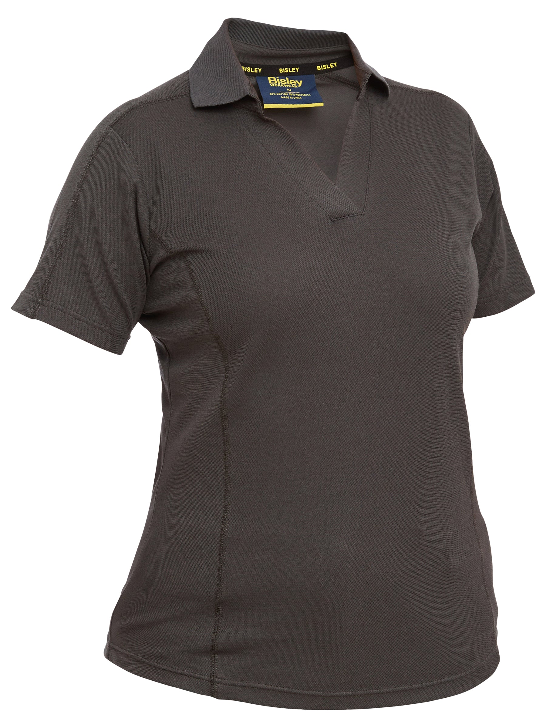 Bisley BKL1202 Women's Short Sleeve Polo