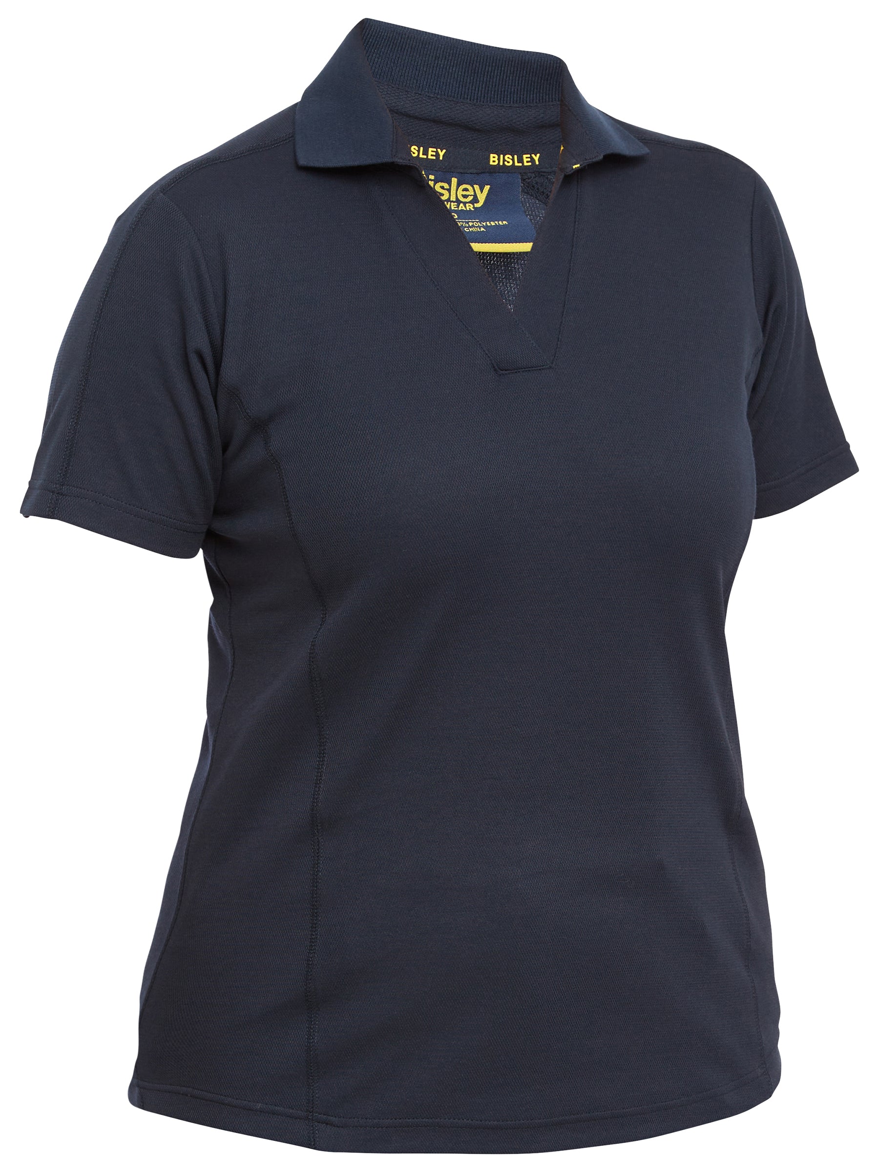 Bisley BKL1202 Women's Short Sleeve Polo