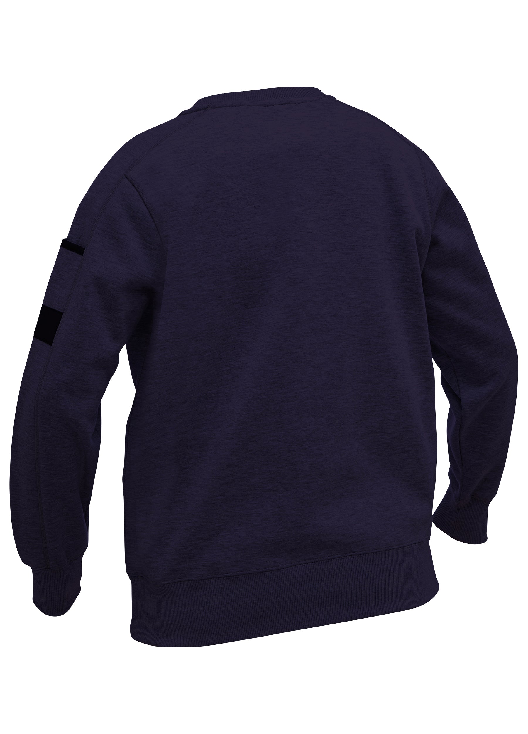 Bisley BKL6723 Women's Fleece Crew Neck Jumper