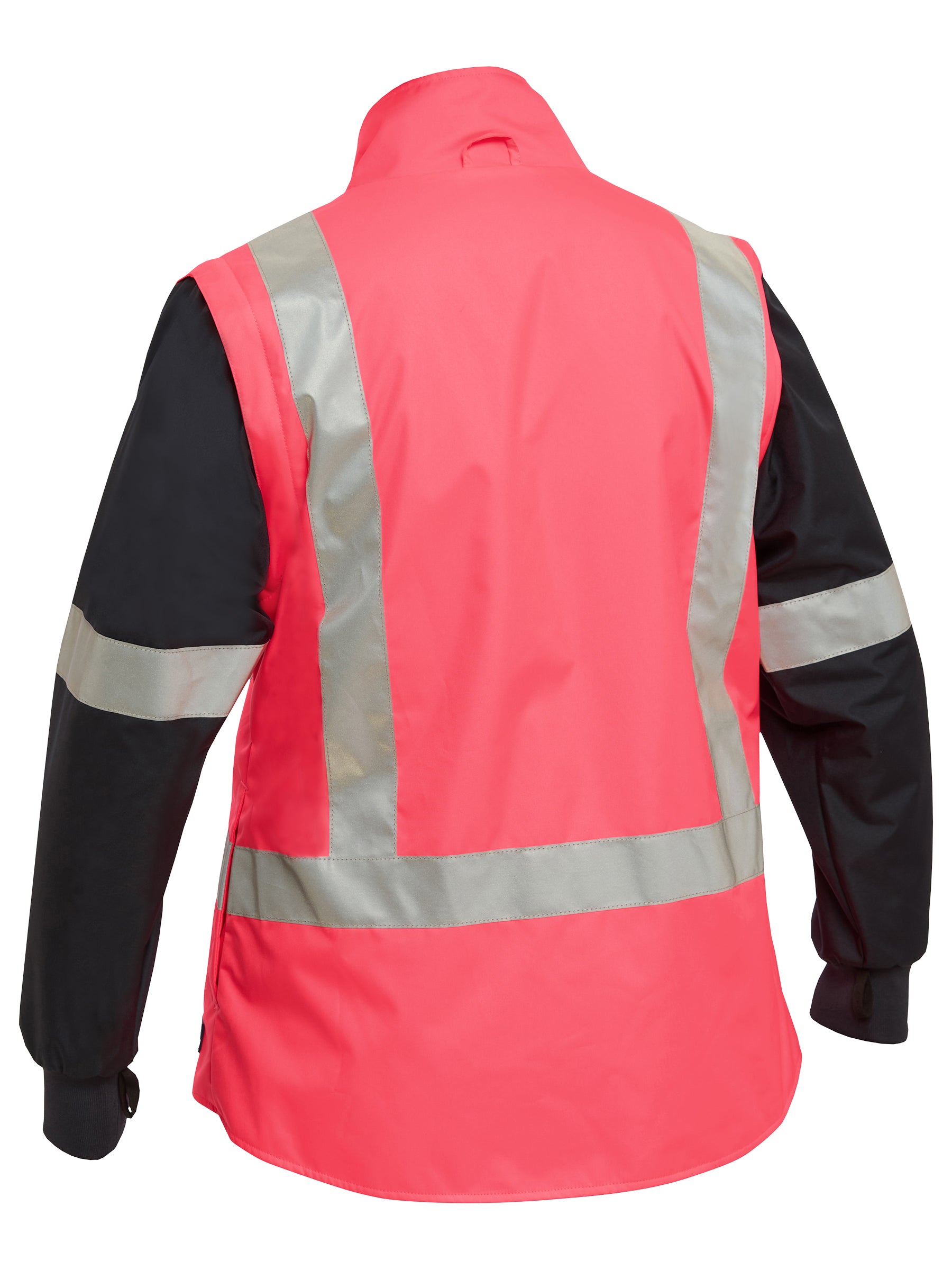 Bisley BKL6975 Taped 5 in 1 Rain Jacket