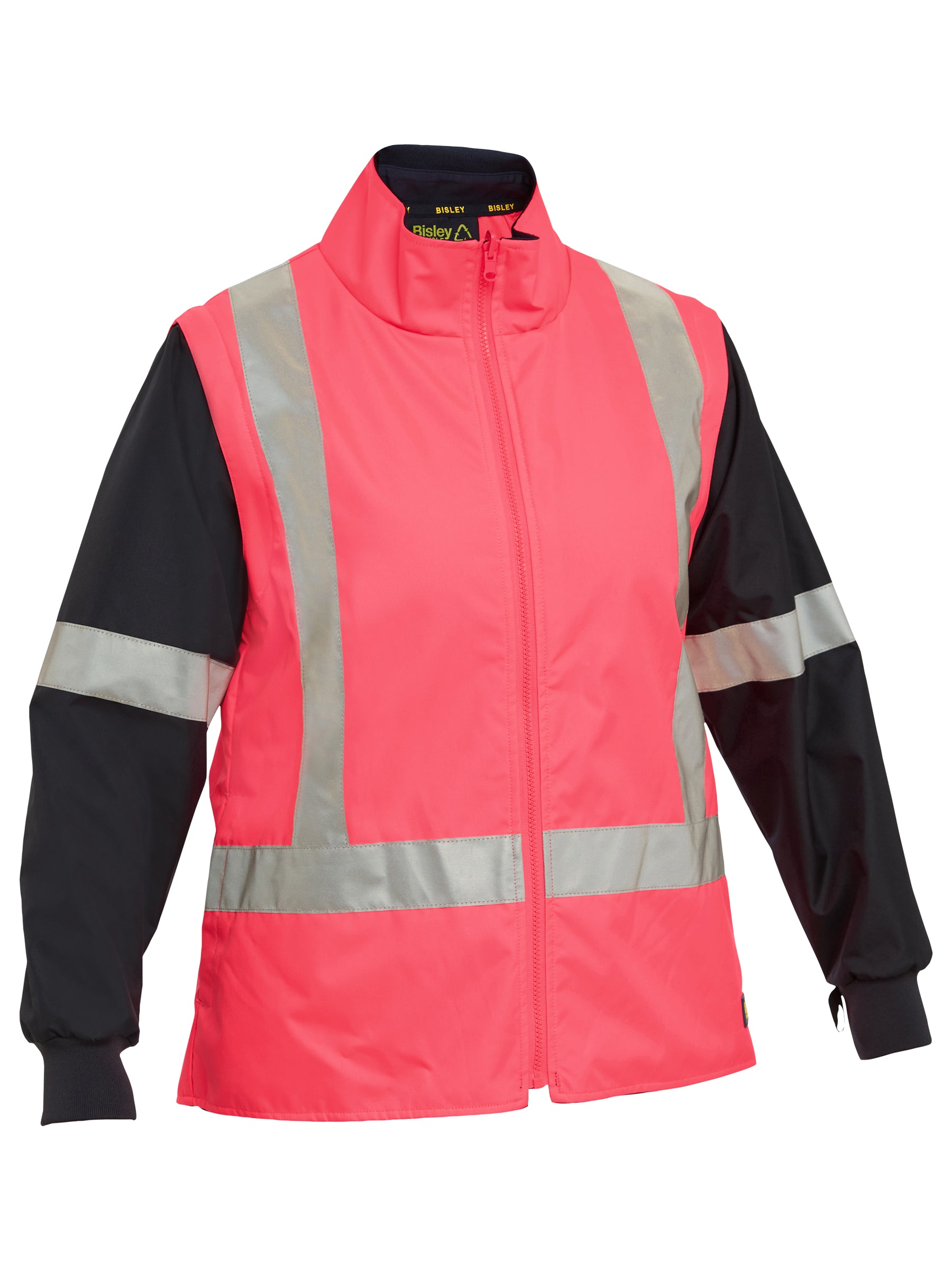 Bisley BKL6975 Taped 5 in 1 Rain Jacket