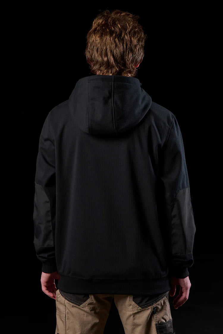 FXD WF-3 Bonded 3-layer Membrane Fleece Zip Hoodie