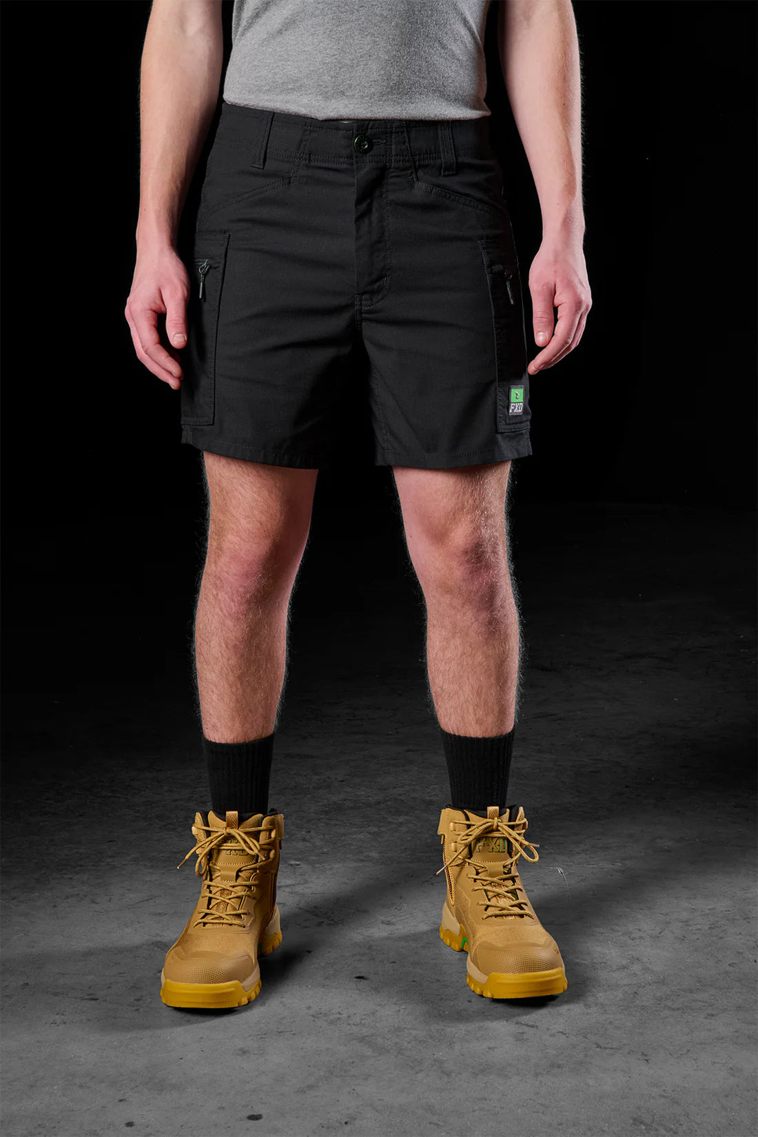 FXD WS-6 Stretch Cargo Shorts