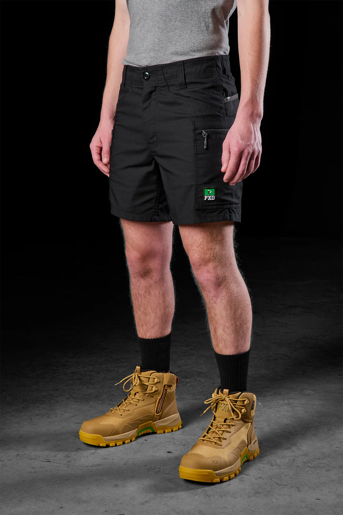 FXD WS-6 Stretch Cargo Shorts