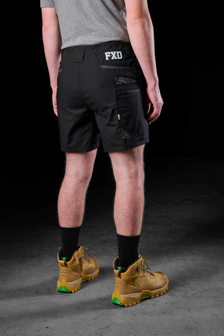 FXD WS-6 Stretch Cargo Shorts