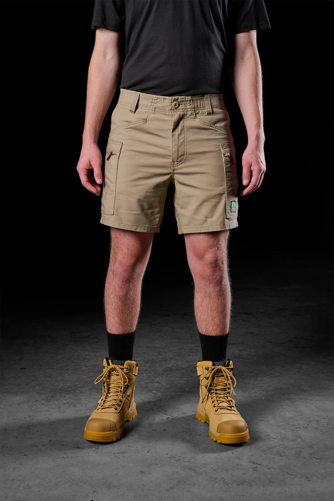 FXD WS-6 Stretch Cargo Shorts
