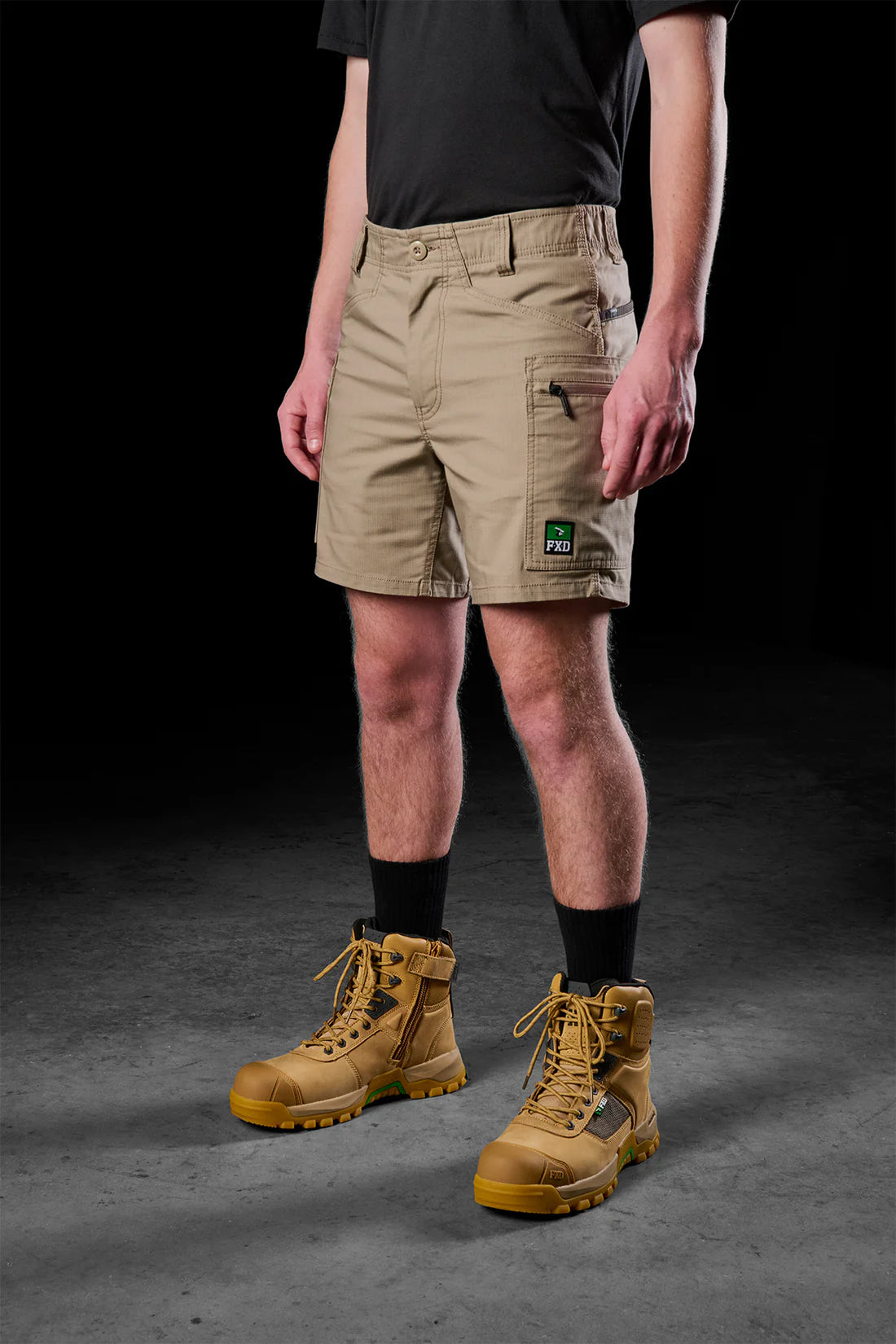 FXD WS-6 Stretch Cargo Shorts