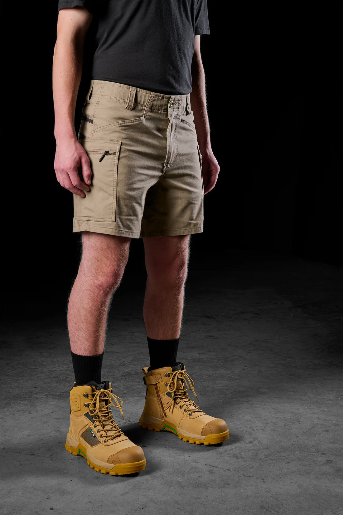 FXD WS-6 Stretch Cargo Shorts