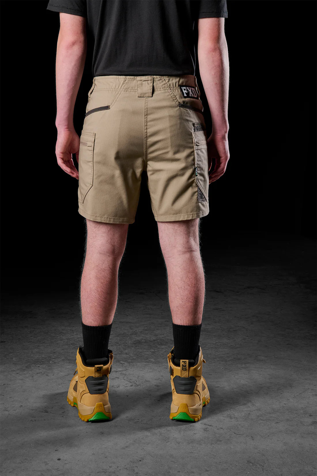 FXD WS-6 Stretch Cargo Shorts