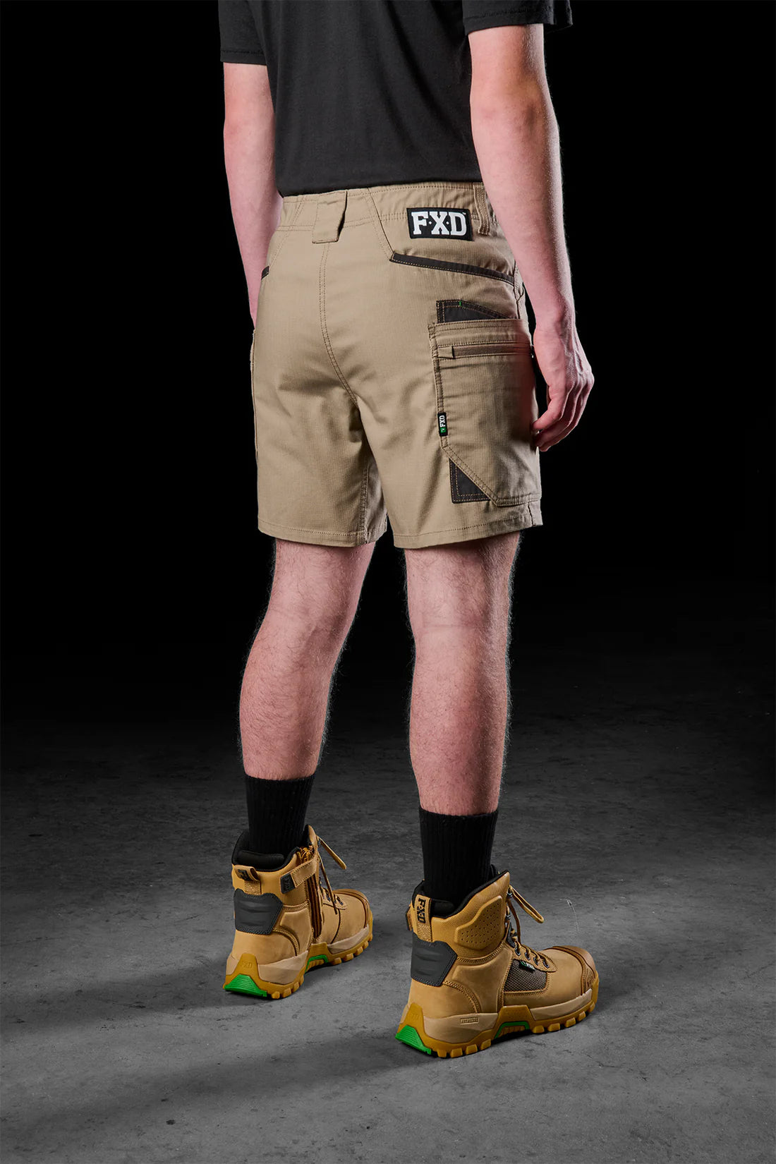 FXD WS-6 Stretch Cargo Shorts