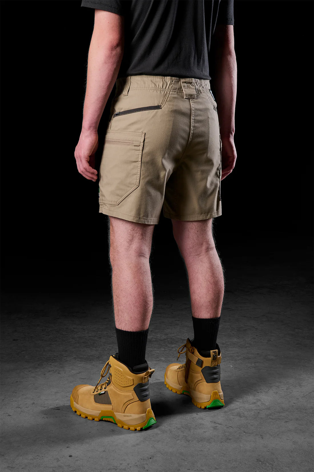 FXD WS-6 Stretch Cargo Shorts