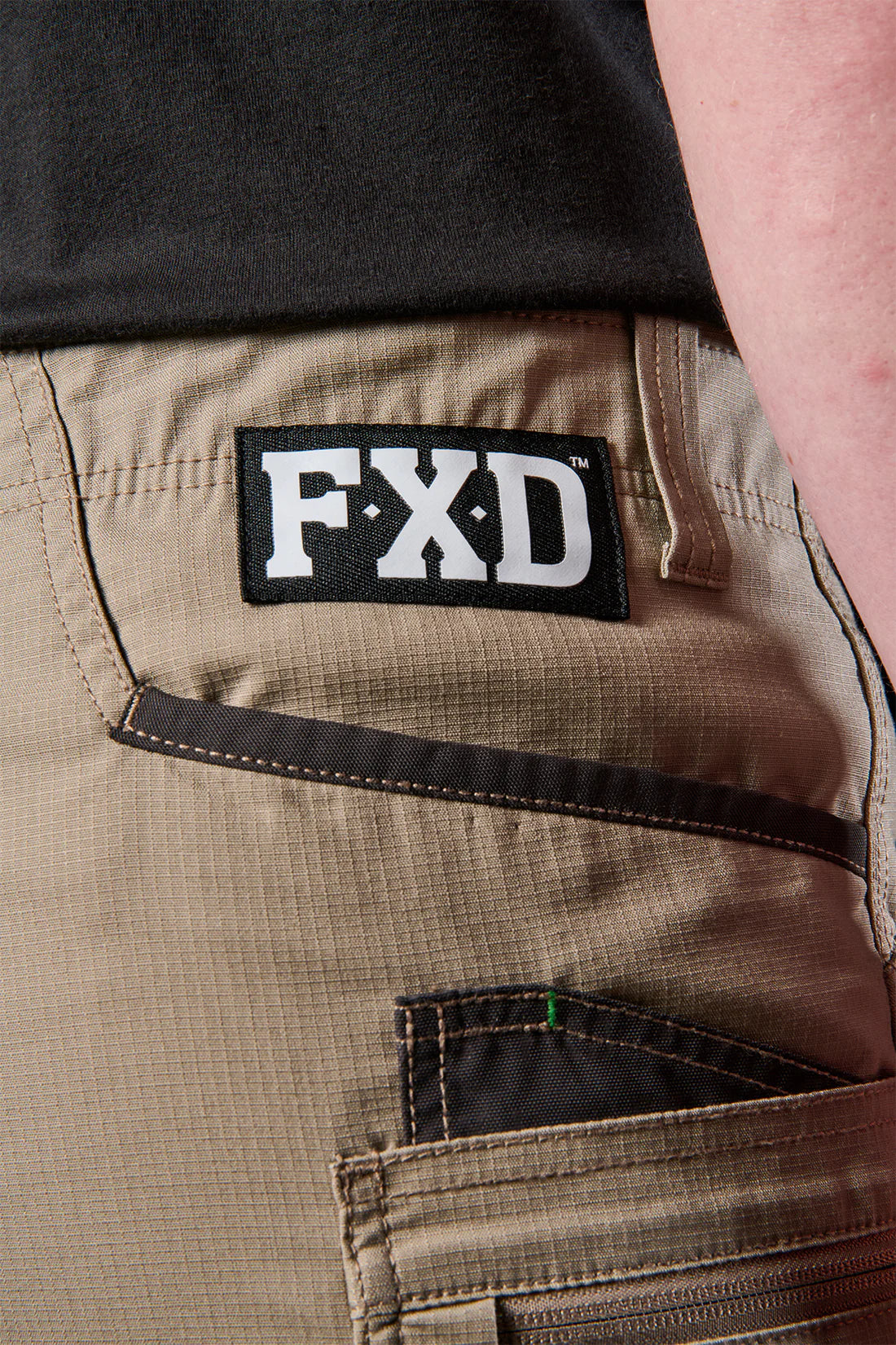 FXD WS-6 Stretch Cargo Shorts