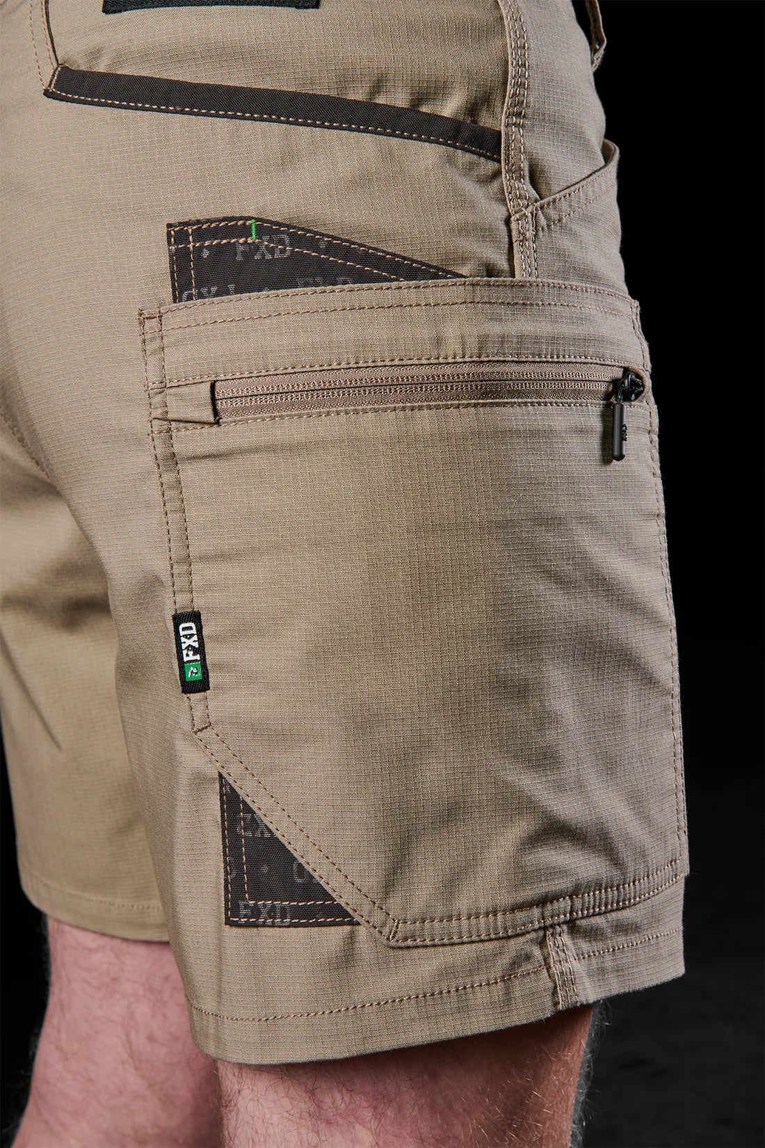 FXD WS-6 Stretch Cargo Shorts