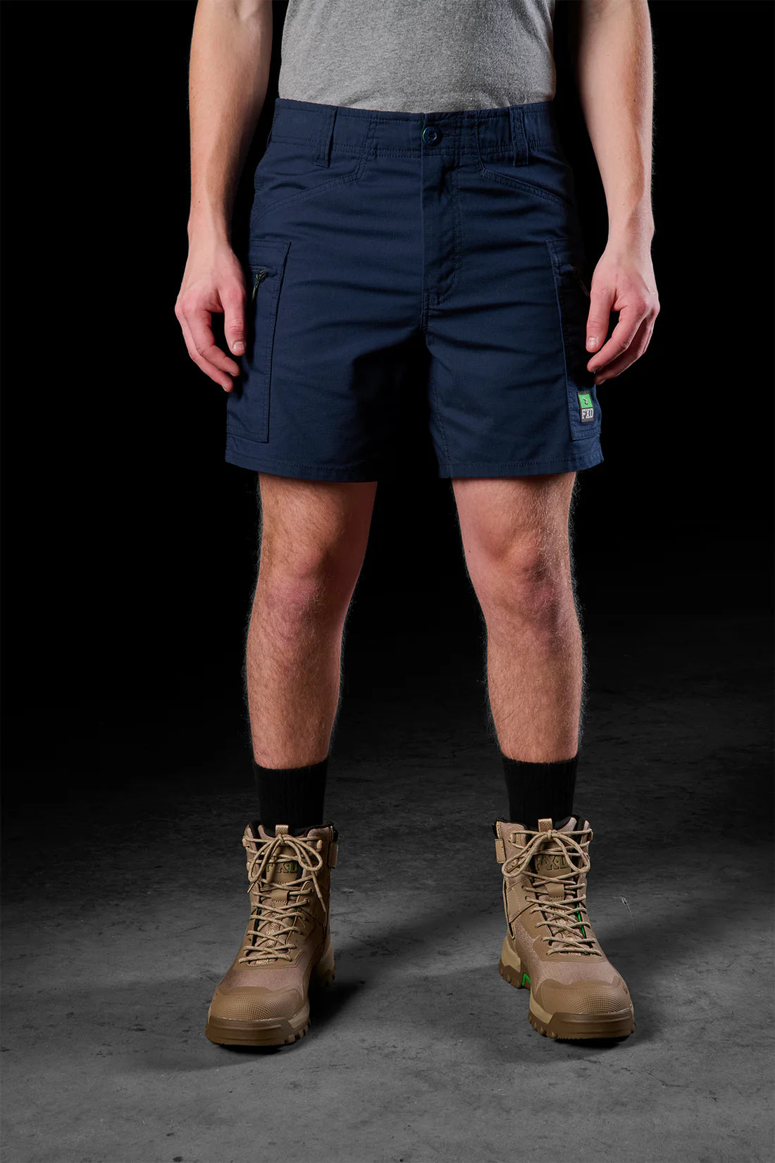 FXD WS-6 Stretch Cargo Shorts