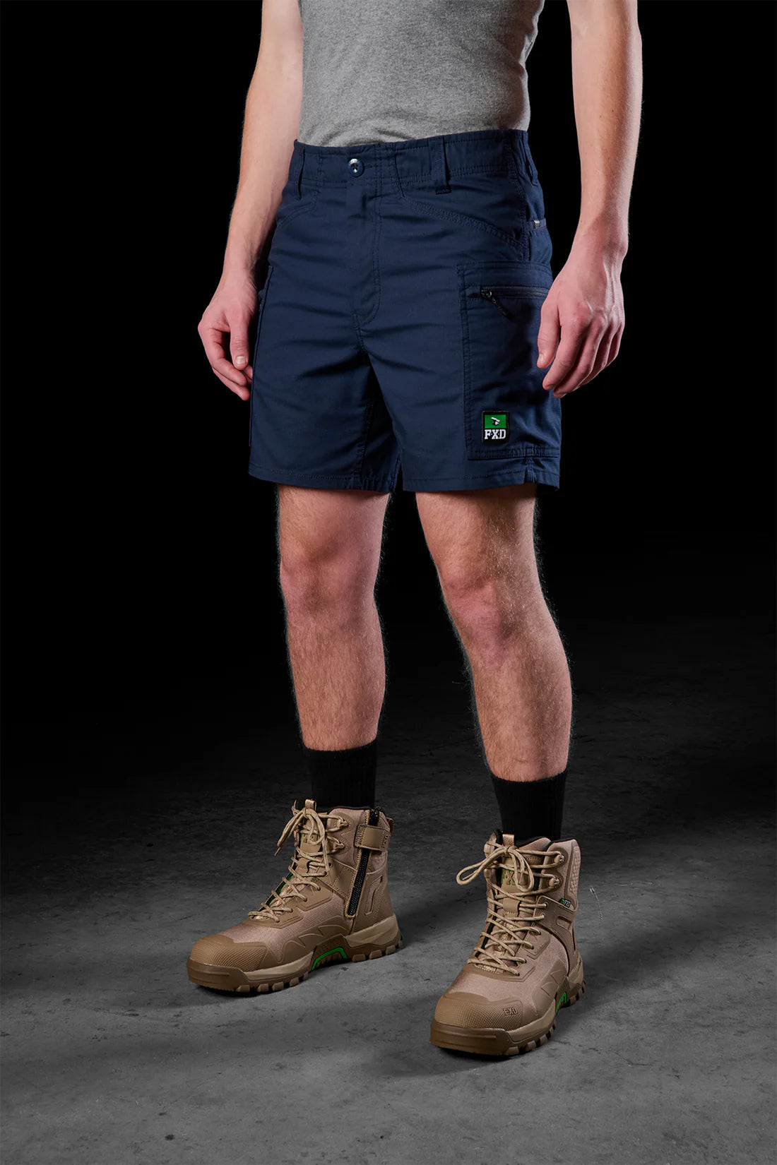 FXD WS-6 Stretch Cargo Shorts
