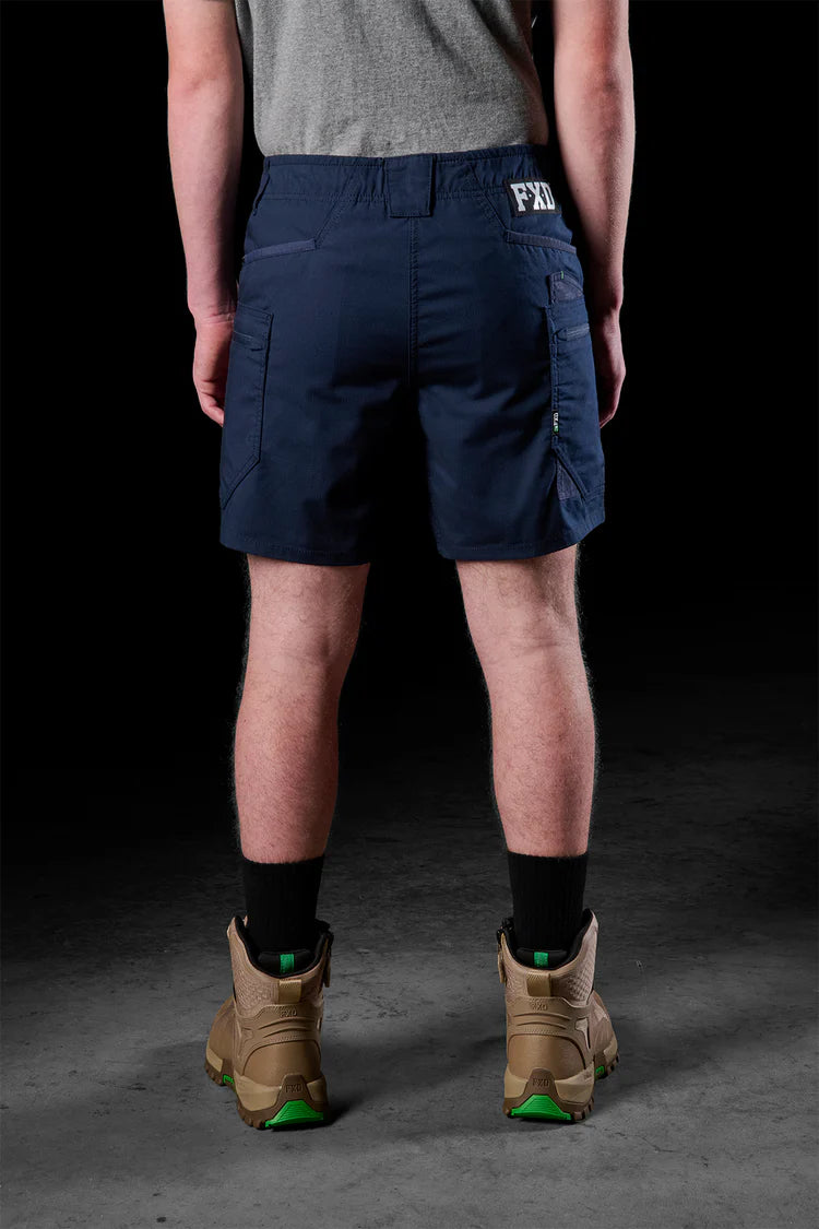 FXD WS-6 Stretch Cargo Shorts