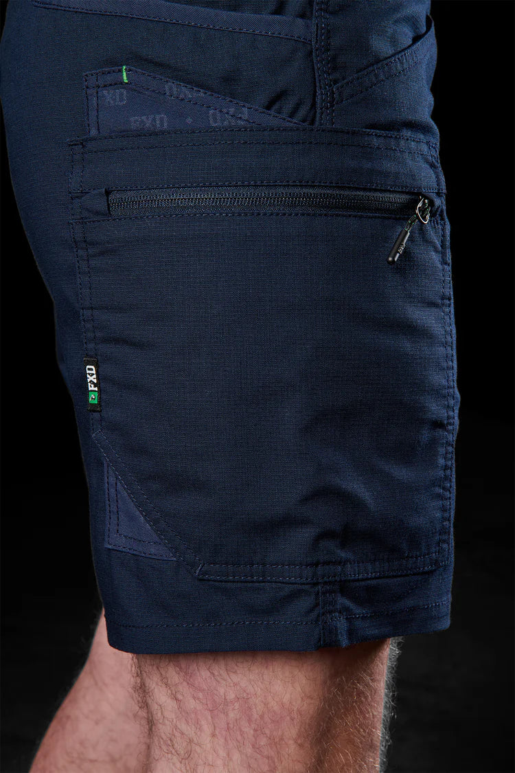 FXD WS-6 Stretch Cargo Shorts