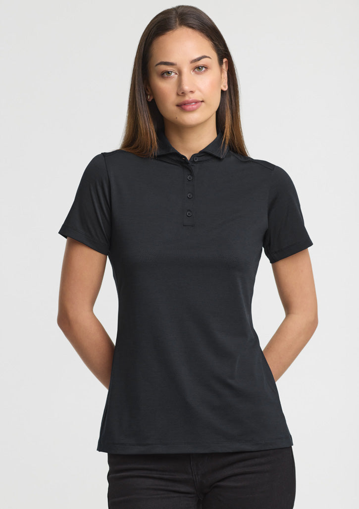 Biz Collection BP2610LS Phoenix Women's Short Sleeve Polo