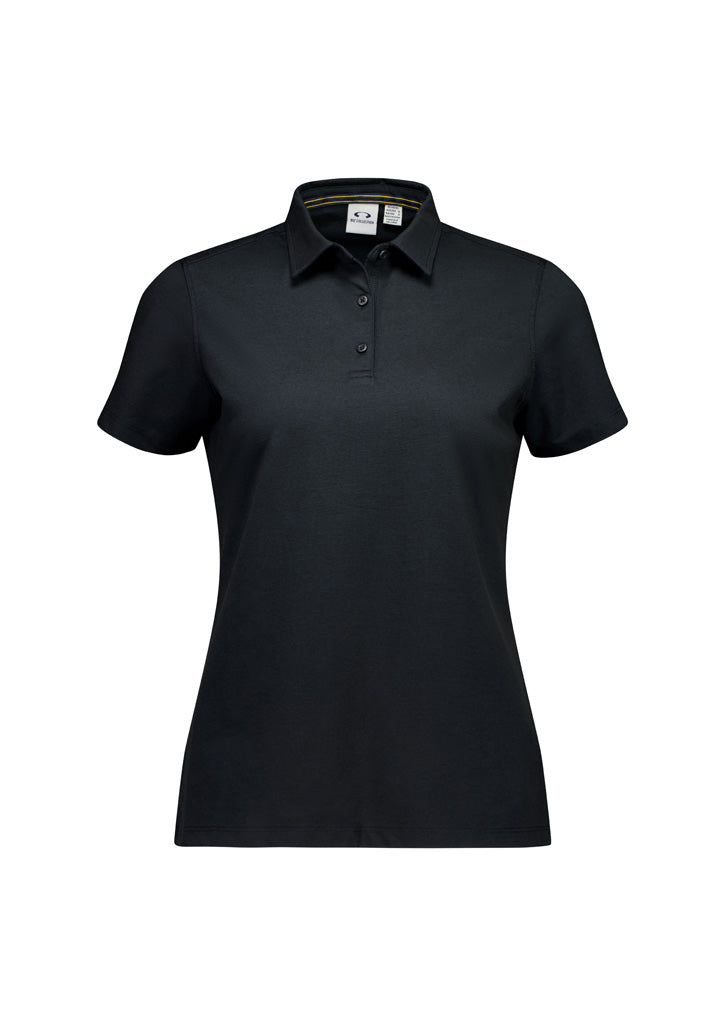 Biz Collection BP2616LS Venture Women's Short Sleeve Polo