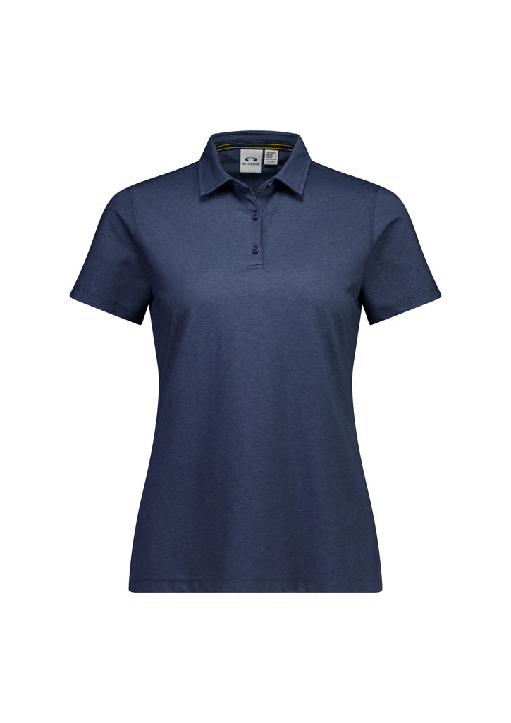 Biz Collection BP2616LS Venture Women's Short Sleeve Polo