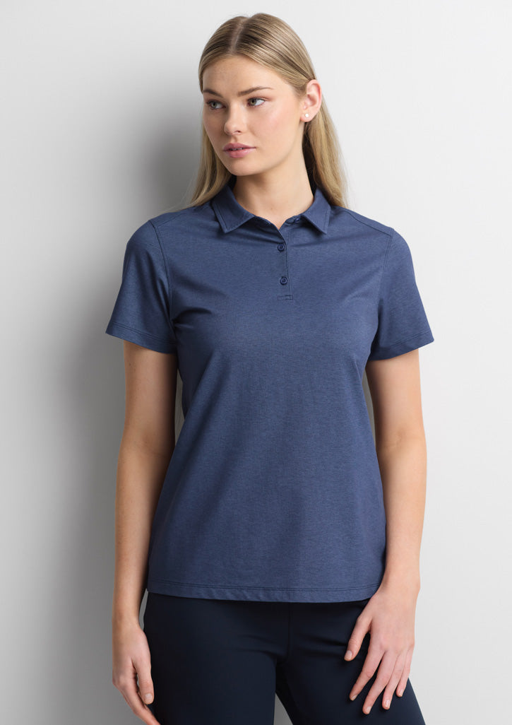 Biz Collection BP2616LS Venture Women's Short Sleeve Polo