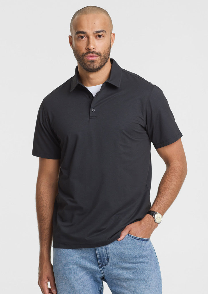 Biz Collection BP2616MS Venture Men's Short Sleeve Polo