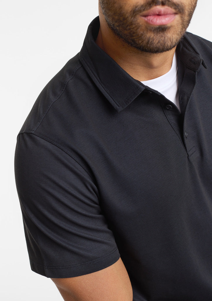 Biz Collection BP2616MS Venture Men's Short Sleeve Polo