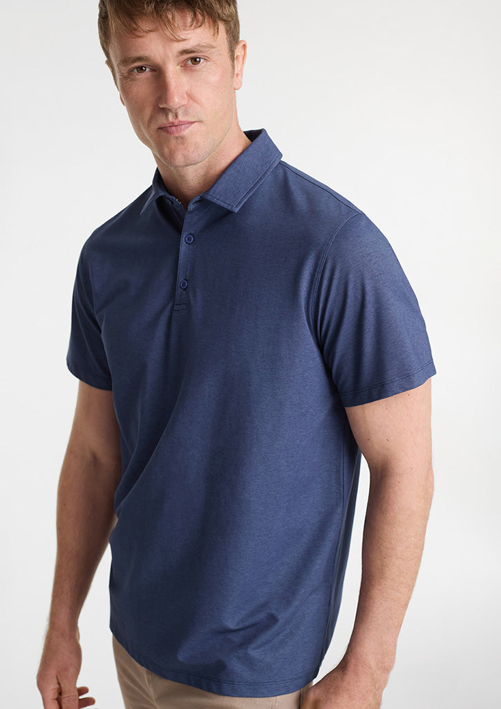 Biz Collection BP2616MS Venture Men's Short Sleeve Polo