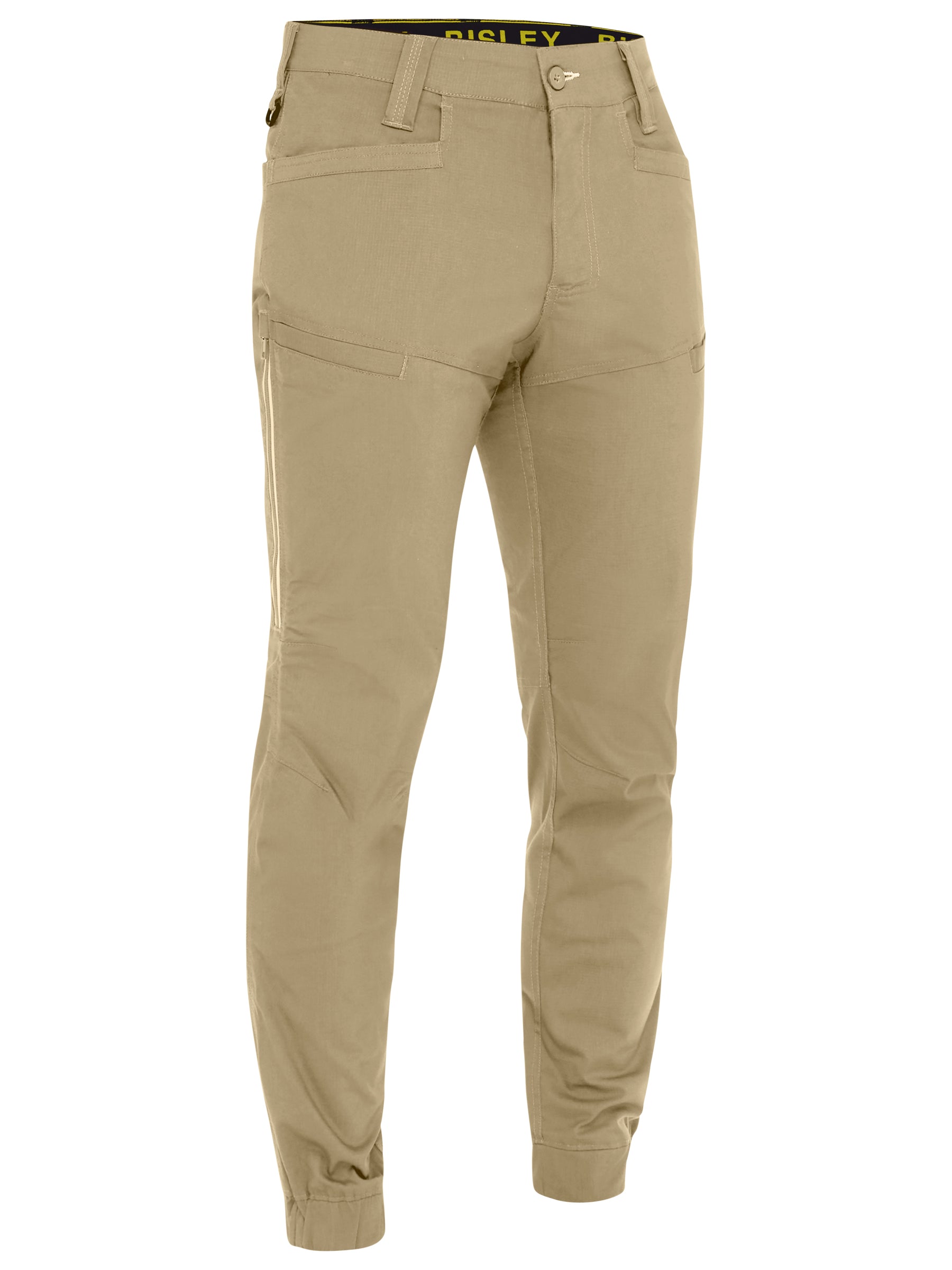 Bisley BP6151 X Airflow™ Stretch Ripstop Vented Cuffed Pant