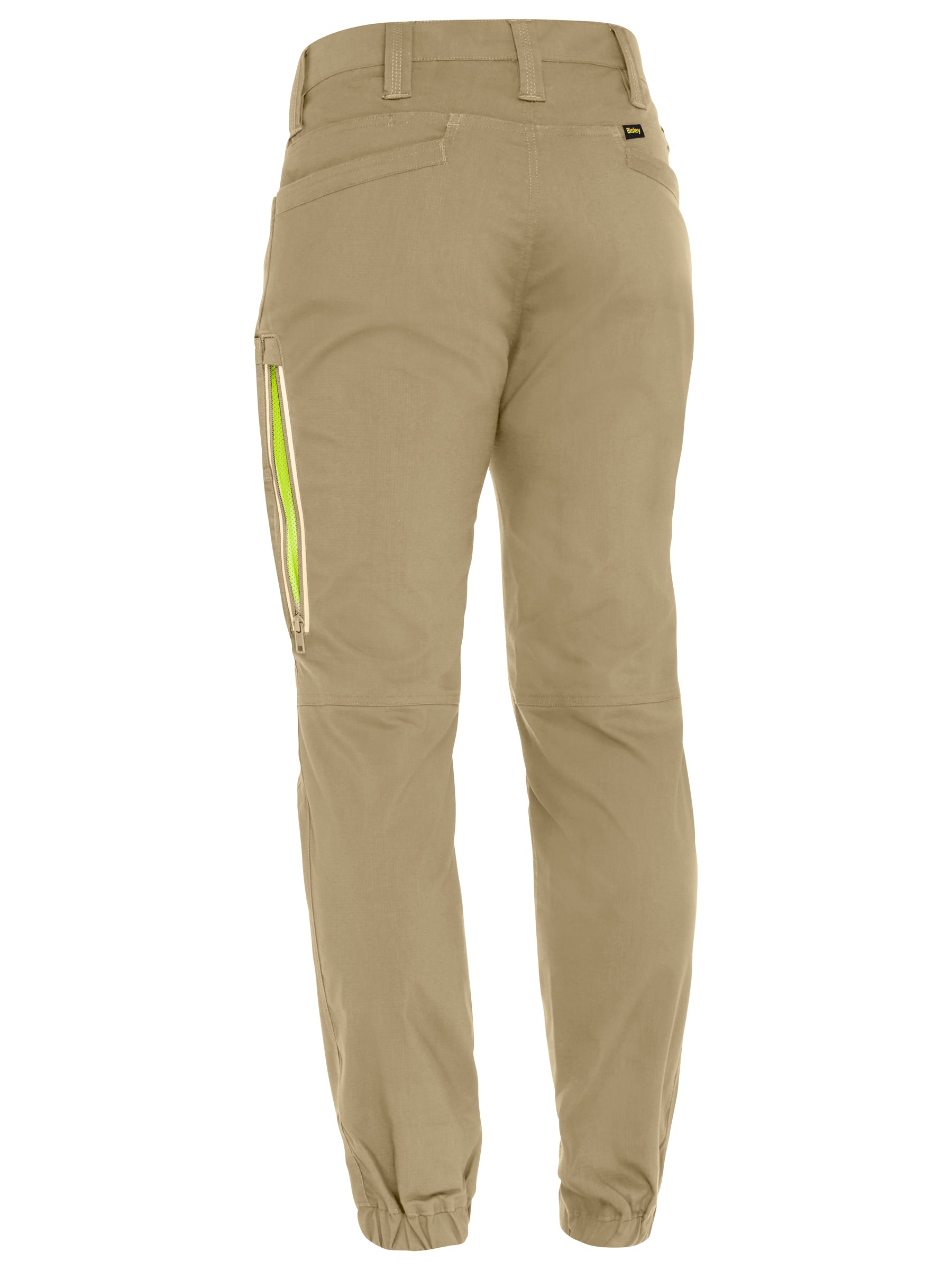 Bisley BP6151 X Airflow™ Stretch Ripstop Vented Cuffed Pant