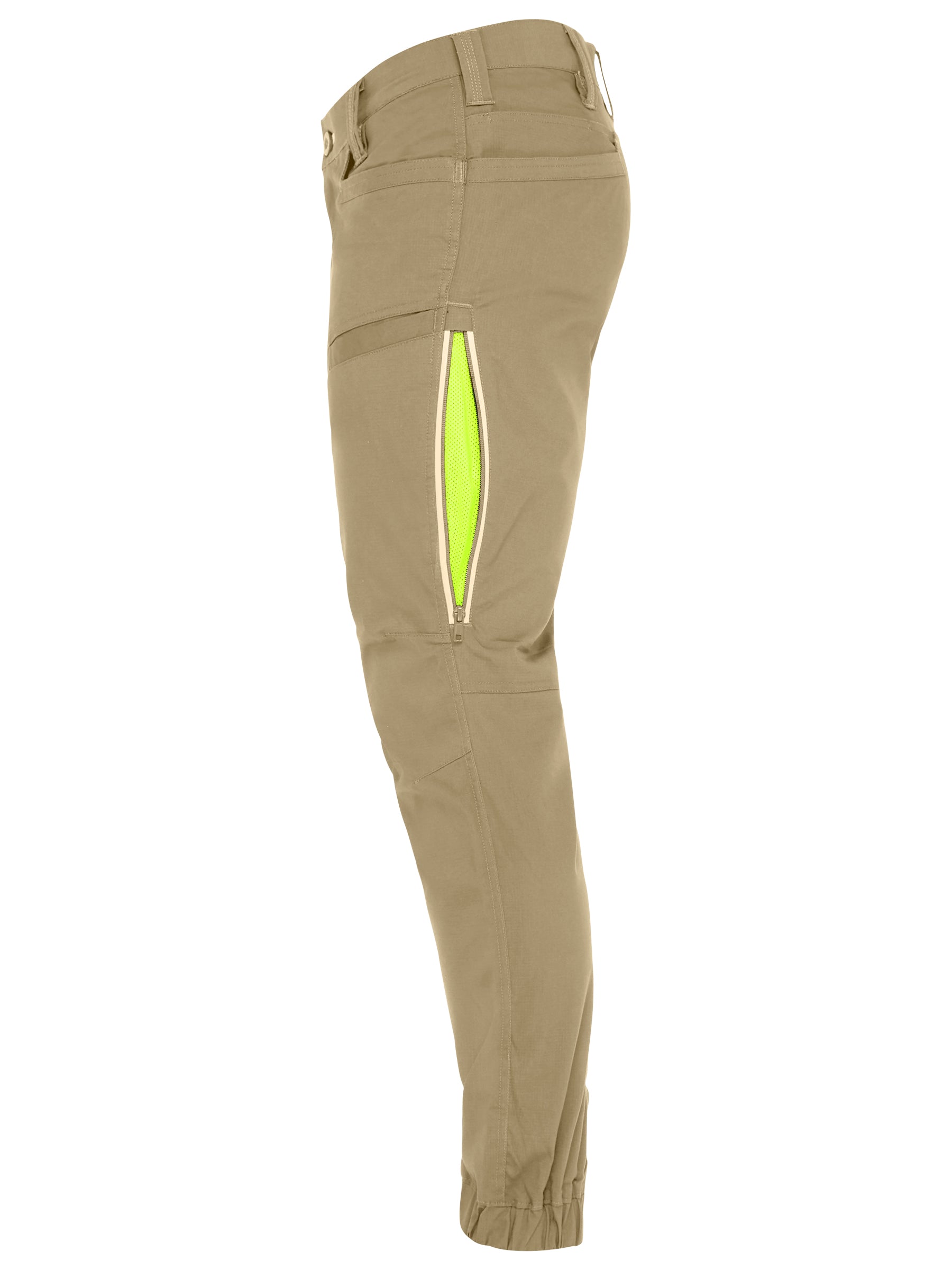 Bisley BP6151 X Airflow™ Stretch Ripstop Vented Cuffed Pant