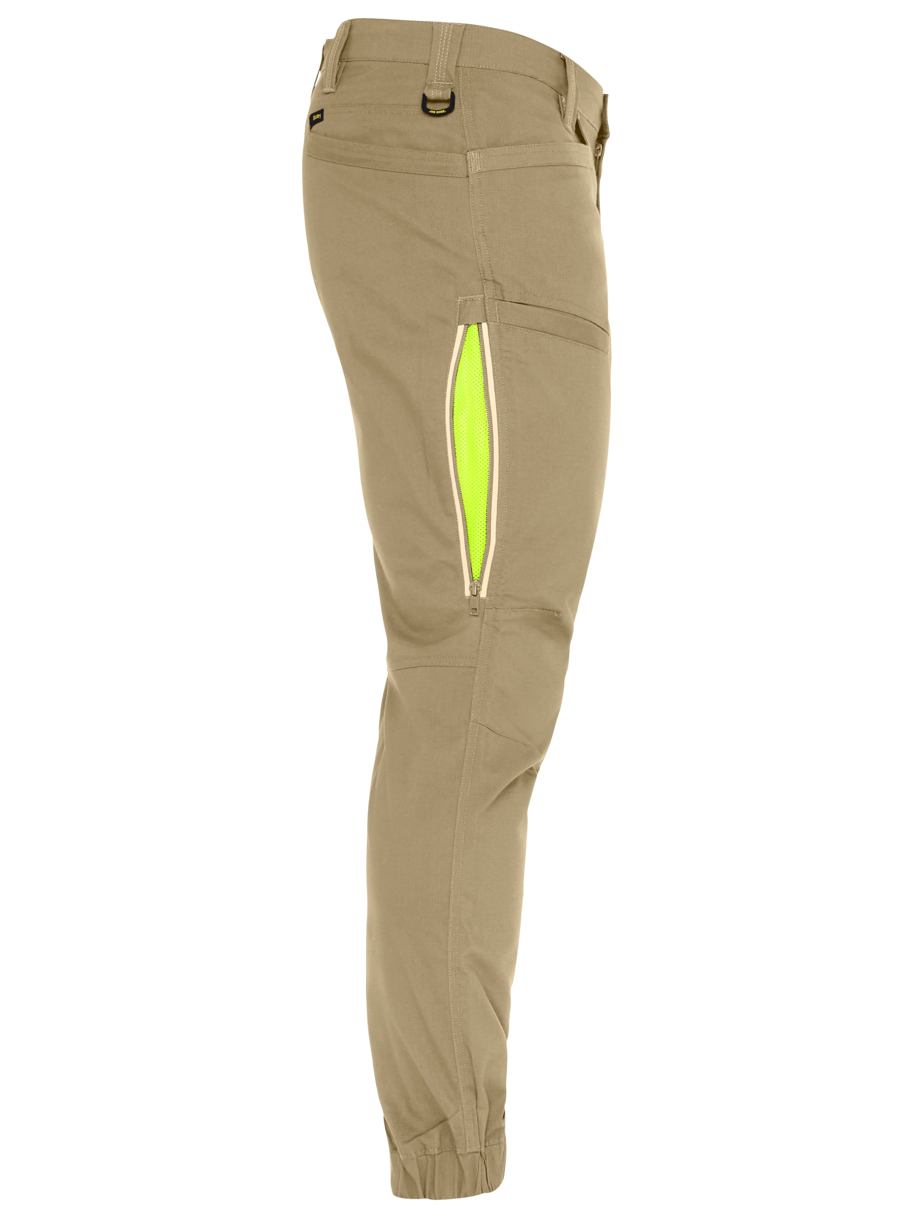 Bisley BP6151 X Airflow™ Stretch Ripstop Vented Cuffed Pant