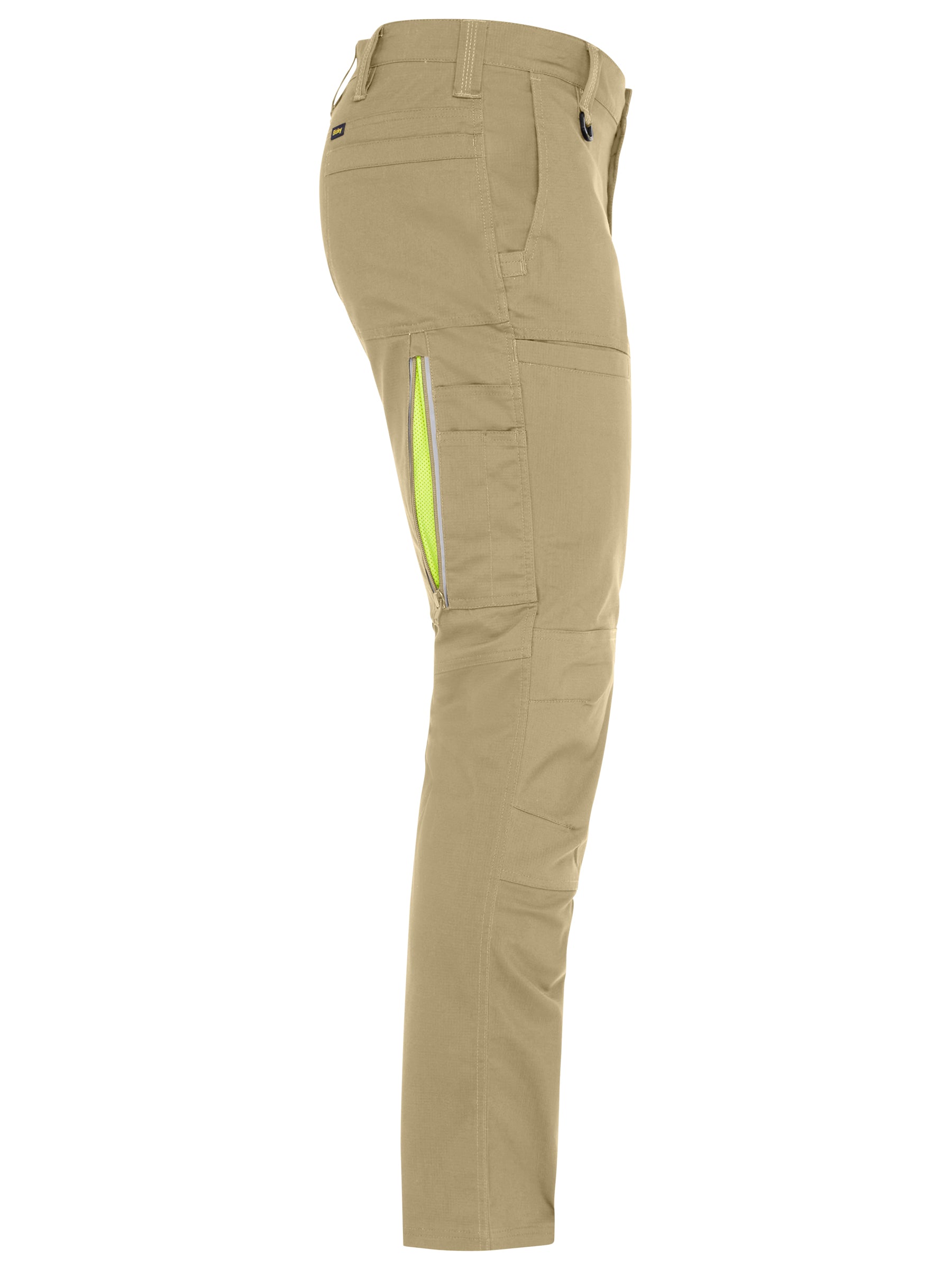 Bisley BPC6150 X Airflow™ Stretch Ripstop Vented Cargo Pant