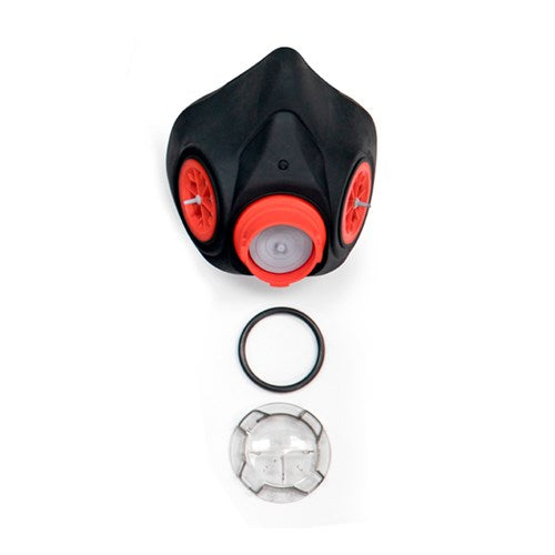 JSP BPS000-000-0AN Replacement Orinasal Mask, O-Ring And Diaphragm For Force Typhoon 10