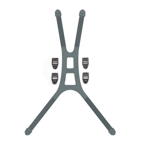 JSP BPS030-000-0AN Replacement Harness And Clips For Force Typhoon 10