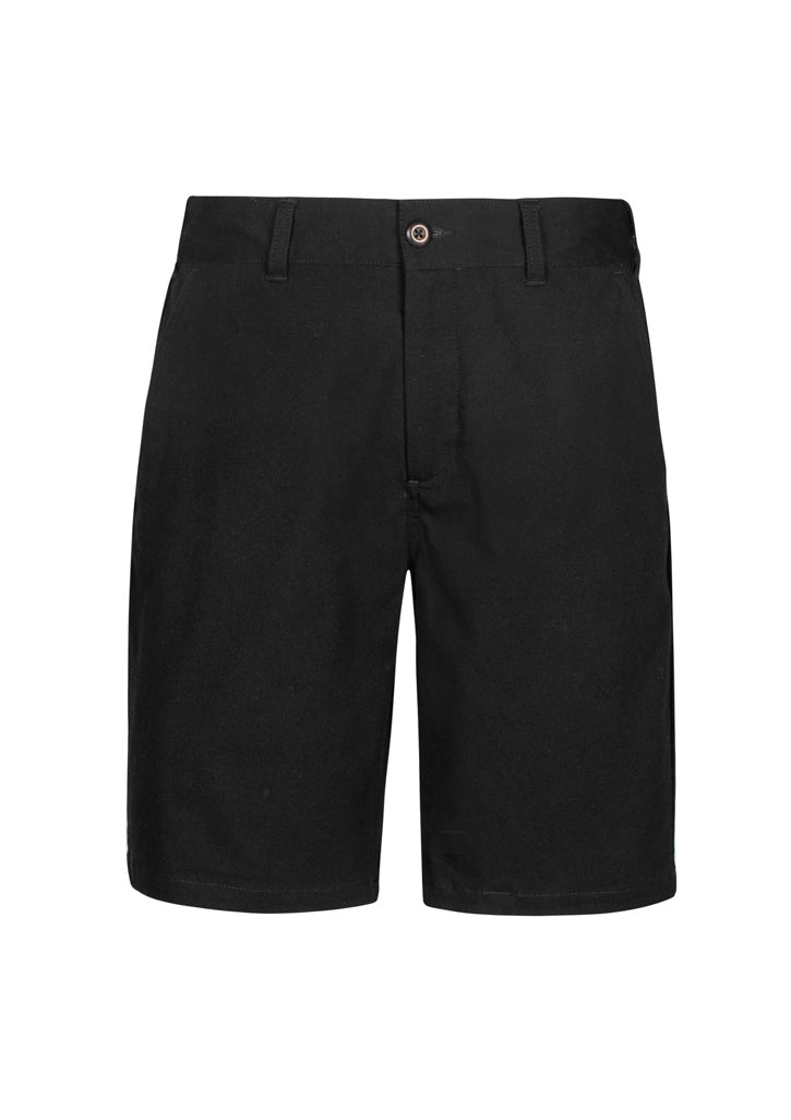 Biz Collection BS021M Men's Lawson Chino Short