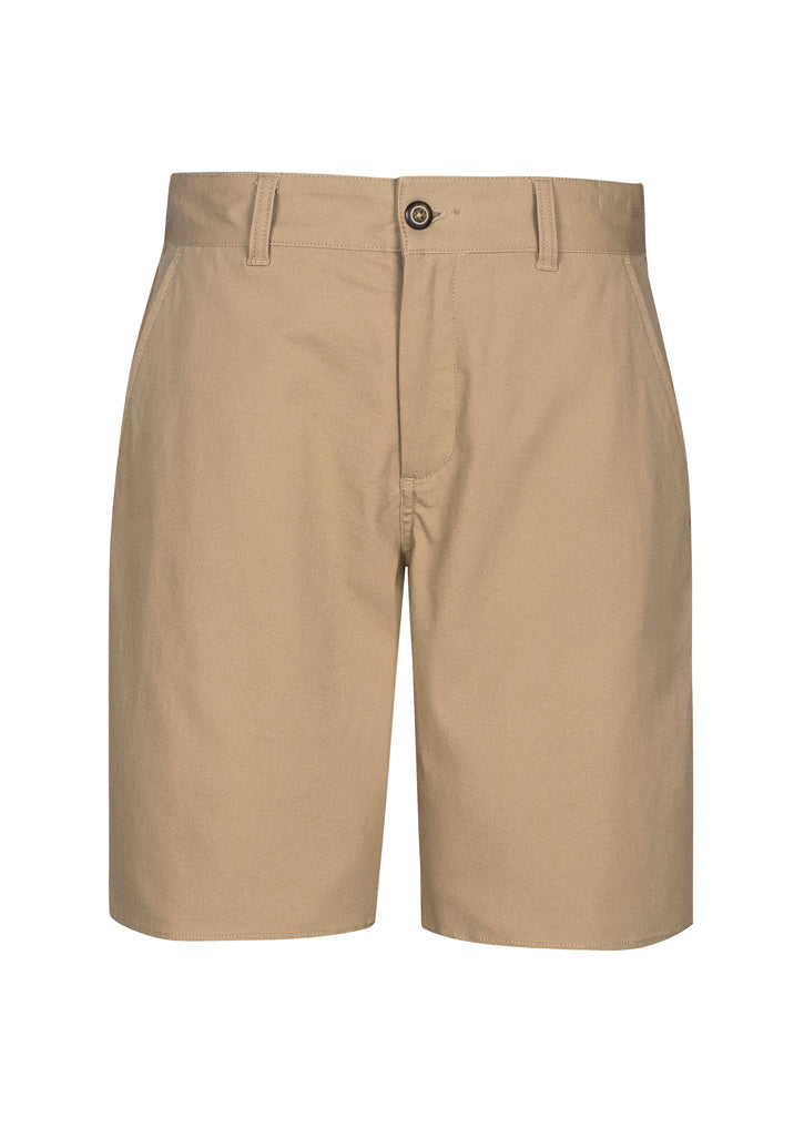 Biz Collection BS021M Men's Lawson Chino Short