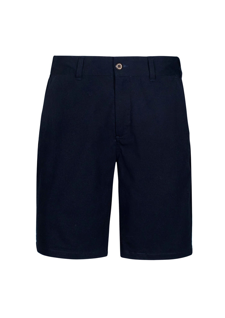 Biz Collection BS021M Men's Lawson Chino Short