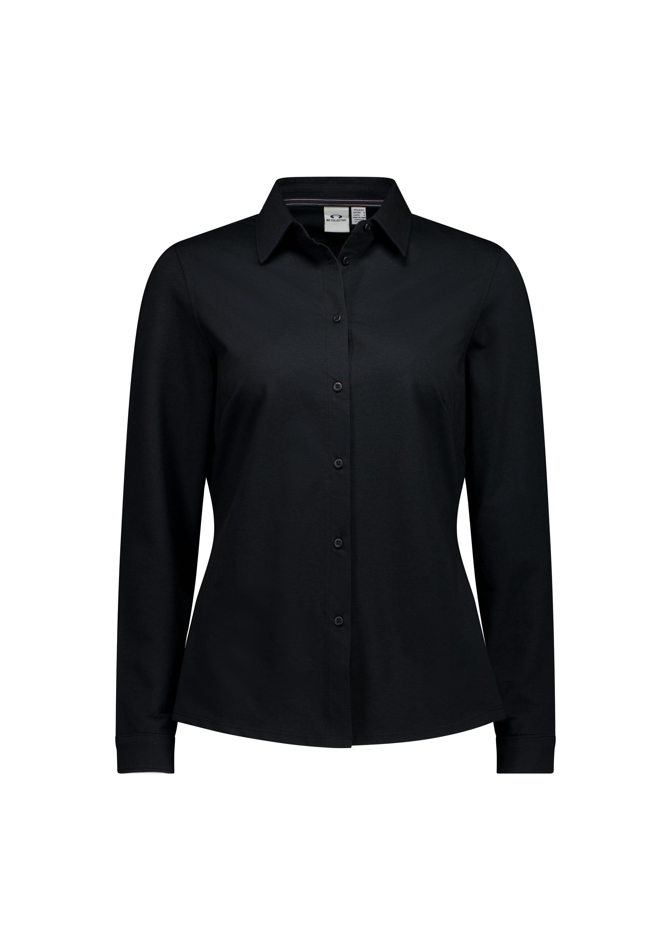 Biz Collection BS2619LL Venture Women's Long Sleeve Shirt