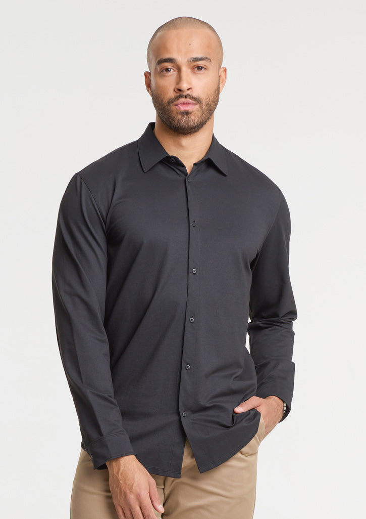 Biz Collection BS2619ML Venture Men's Long Sleeve Shirt