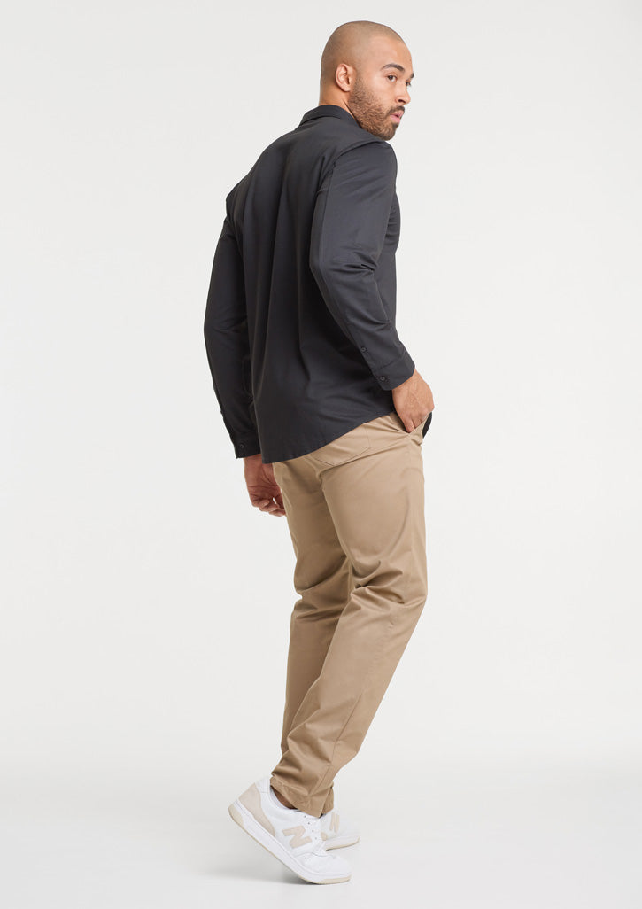 Biz Collection BS2619ML Venture Men's Long Sleeve Shirt