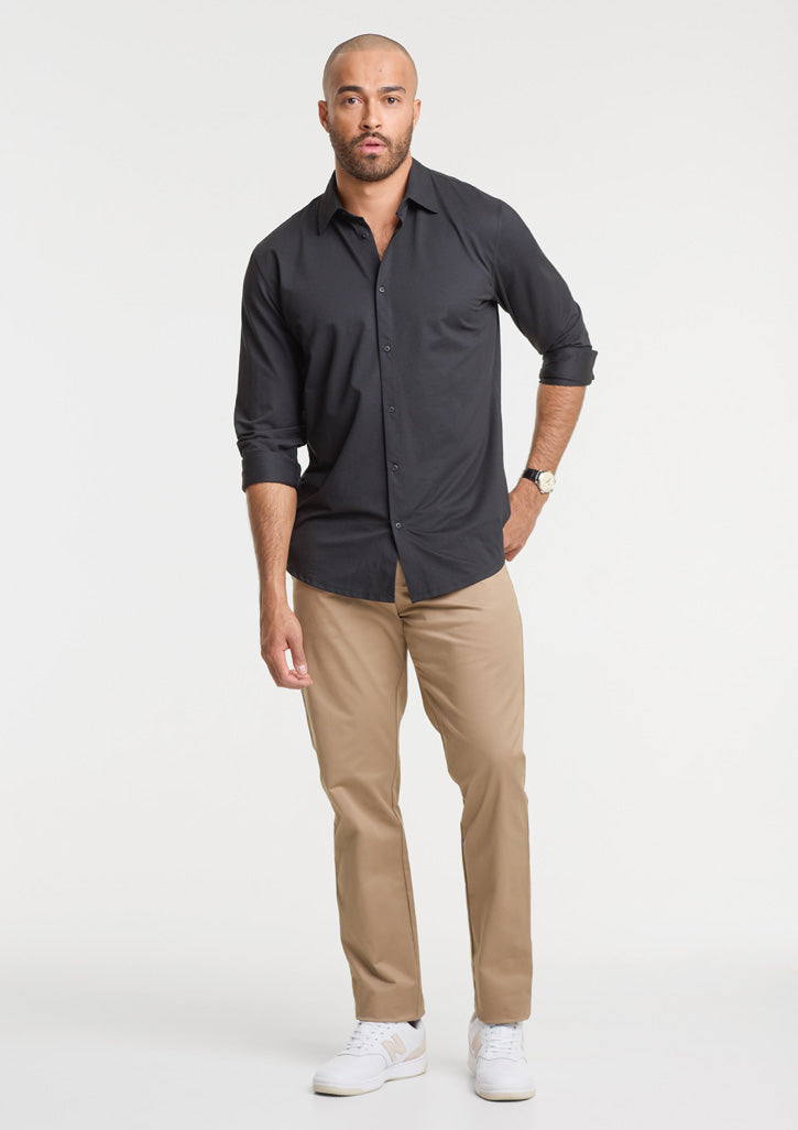 Biz Collection BS2619ML Venture Men's Long Sleeve Shirt