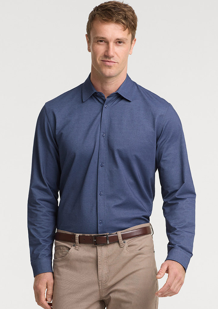 Biz Collection BS2619ML Venture Men's Long Sleeve Shirt