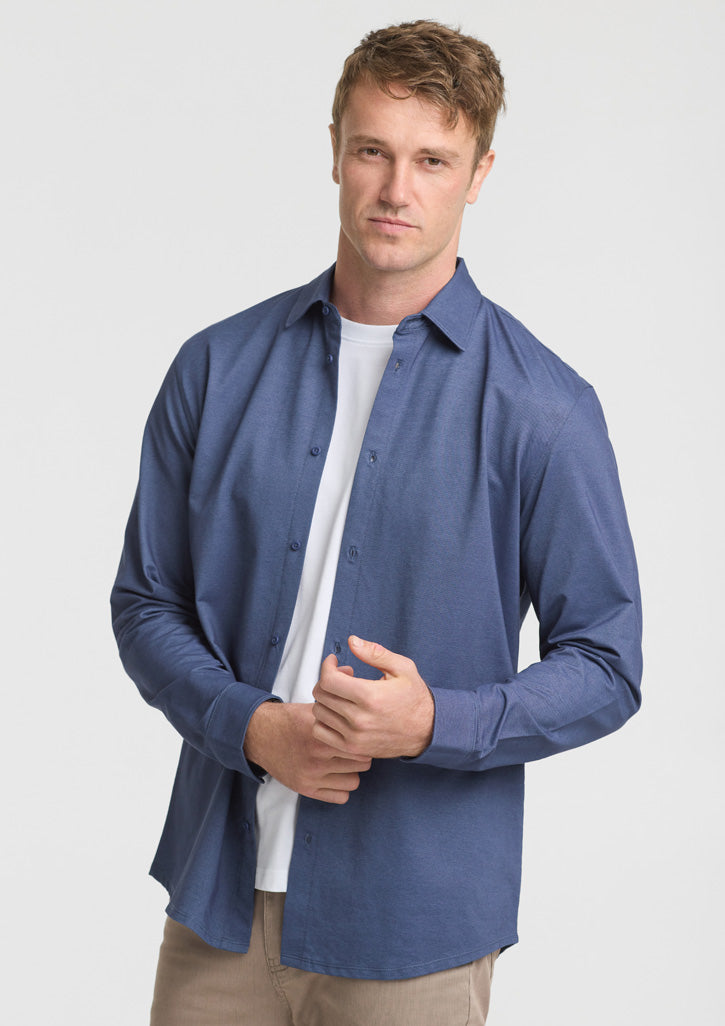 Biz Collection BS2619ML Venture Men's Long Sleeve Shirt